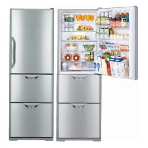 Трёхкамерный холодильник в Зеленограде