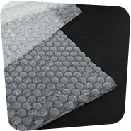 Воздушно-пузырьковая и стрейч-плёнка